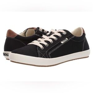 Taos EUC Star Burst Sneaker Sz 10